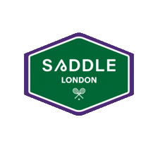 Saddlelondon Sticker by Saddle Cafe