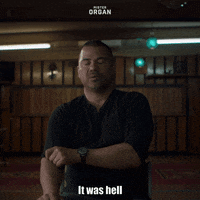 David Farrier GIF by Madman Films