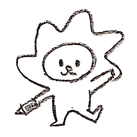 Pencil 手書き Sticker by tombowpencil