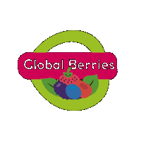 Fruits Agriculture Sticker by P-Life Japan Inc.