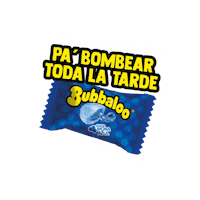 Gum Chicle Sticker by Tío Bubba