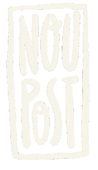 New Post Sticker