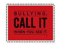 Stop Bullying Kansas City Sticker by Children's Mercy