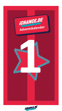 Adventskalender Sticker by iCHANCE