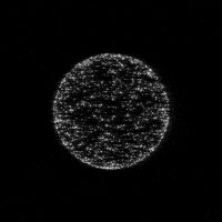 doom_scroll motion fuzz tingling the numbing feeling GIF