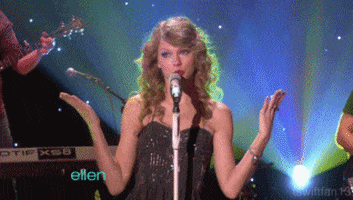 Taylor Swift Whatever GIF