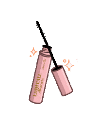 AmorUs makeup girly maquillaje night out Sticker