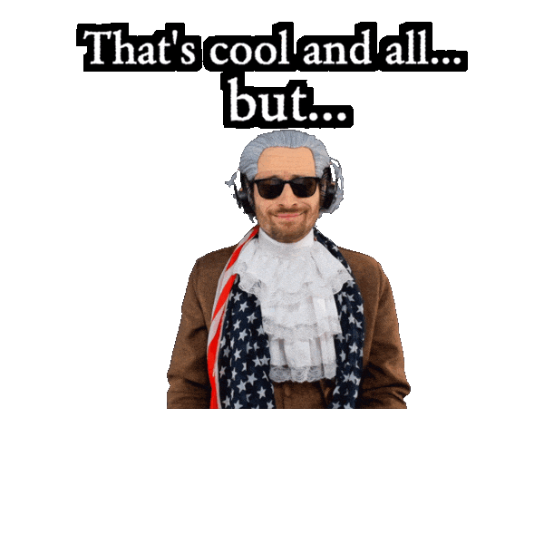 Jaden Smith Politics Sticker