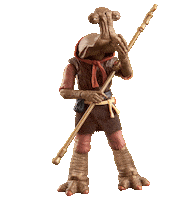 A New Hope Cantina Sticker by SWTVC