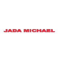 Logo Breathe Sticker by Jada Michael