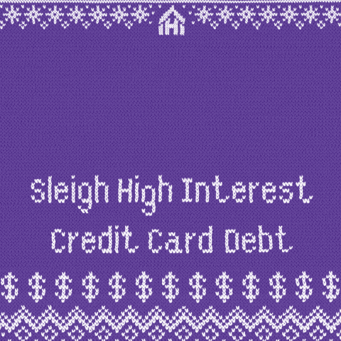 Debt Sleigh GIF by Homespire Mortgage