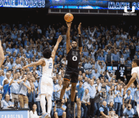 caneshoops caneswbb GIF by Miami Hurricanes