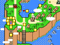 Super Mario Nintendo GIF