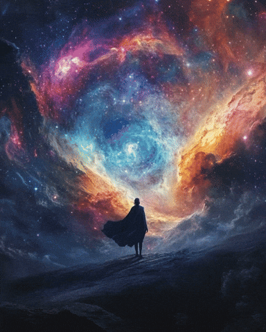 Sci-Fi Art GIF