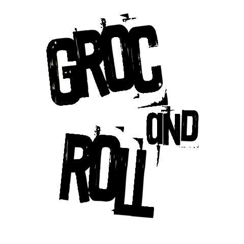 Marketing Digital Sticker by Groc and Roll