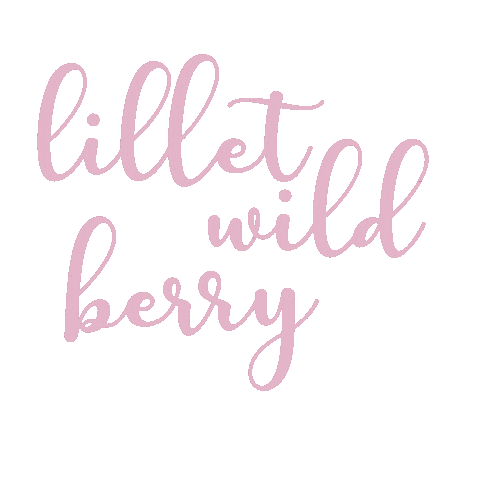 Lillet Wild Berry Sticker