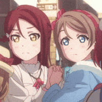 Love Live Watanabe You GIF