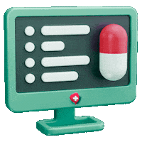 Farmacia Rede Sticker by Farmagnus