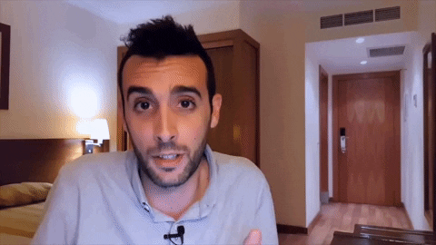 NordicWire giphygifmaker run nop nordicwire GIF