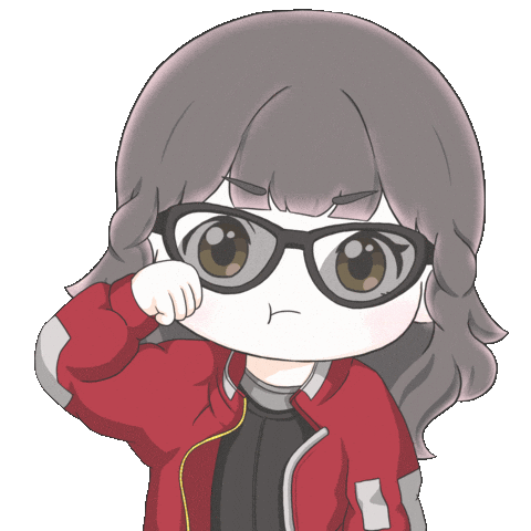 Park Eun Bin Surgery Sticker