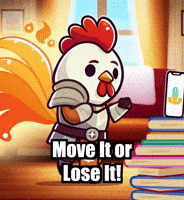 Dance Challenge GIF by Zorooster