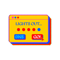 Go Formula 1 Sticker