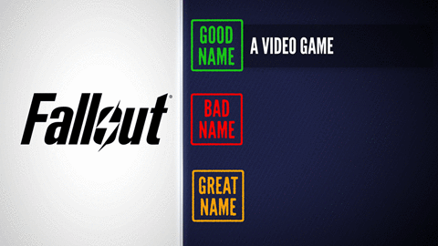 fallout GIF by The Tonight Show Starring Jimmy Fallon