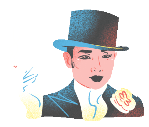 Li Jun Li Sticker by Babylon