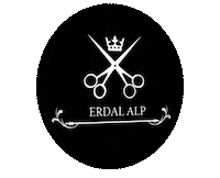 erdalalp hairdresser kuafor erdalalp erdalalpkuafor Sticker