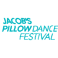 Dance Festival Sticker by Jacob's Pillow Dance Festival
