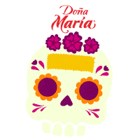 Alebrijes Sticker by Mole Doña María
