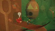 Video Game Crown GIF by Media Molecule