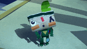 Looking Video Game GIF by Media Molecule