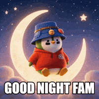Sleepy Good Night GIF by ZaddyFi
