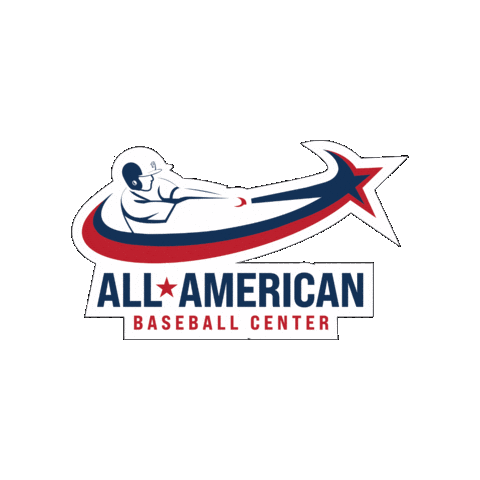 Sticker by All American Baseball