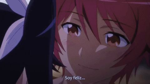 ore twintail ni narimasu ecchi GIF