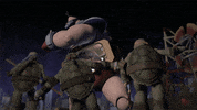 nickelodeon GIF by Teenage Mutant Ninja Turtles