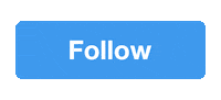 following follow me Sticker by GaryVee