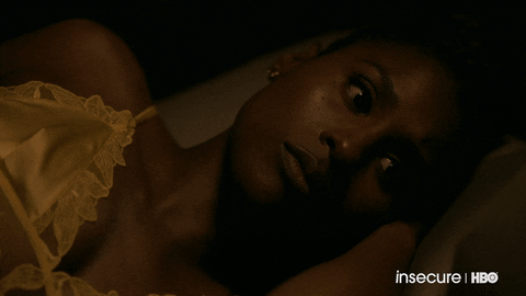 Confused Season 5 GIF by Insecure on HBO