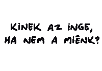Ing Noar Sticker by noÁr mozgalom