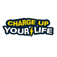 Charging Your Life Sticker by VARTA Automotive