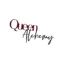 Queenalchemy Sticker by Monica Yates Health