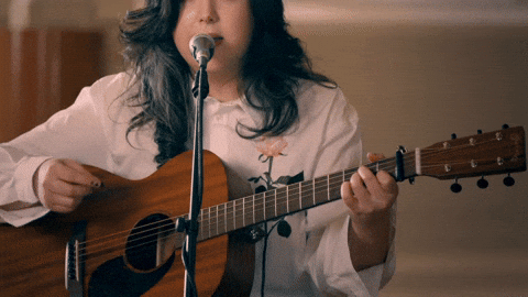 Bullseye GIF by Lucy Dacus