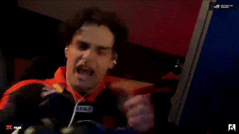 Fnatic GIF by BLAST