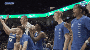 Gojays GIF by Creighton University Athletics