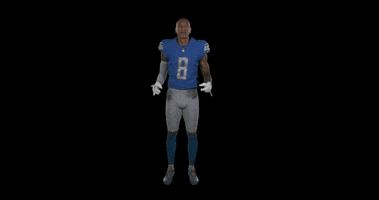 Josh Reynolds Football GIF by Detroit Lions