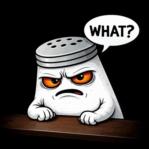 Funny Memes What GIF by SALT
