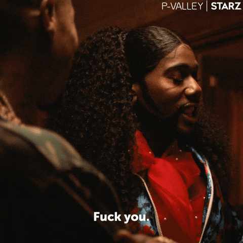 Fuck You GIF by P-Valley