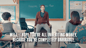 season 1 ap bio GIF by NBC