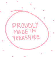 Livekefircompany yorkshire live kefir company proudly made in Sticker